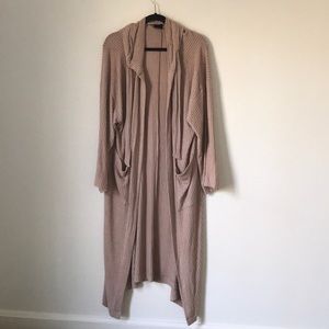 Urban outfitters long cardigan
